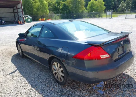 2006 Honda Accord 3.0 Ex from USA, damaged, VIN 1HGCM82646A004400